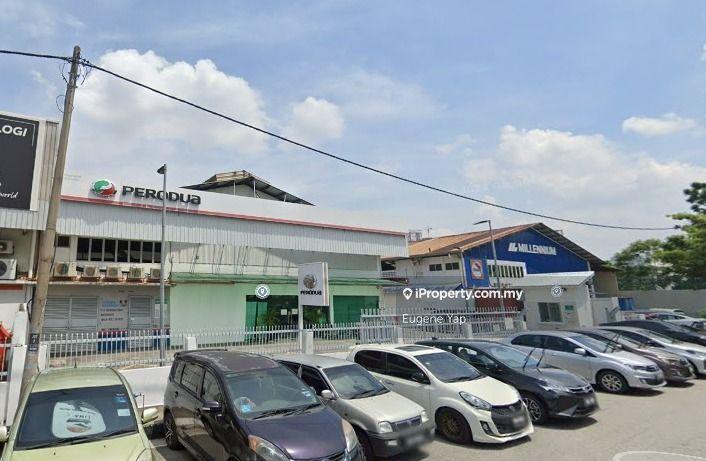 Kilang Terpisah untuk Dijual di Kawasan Perusahaan Segambut, Segambut oleh Eugene Yap - iProperty.com.my