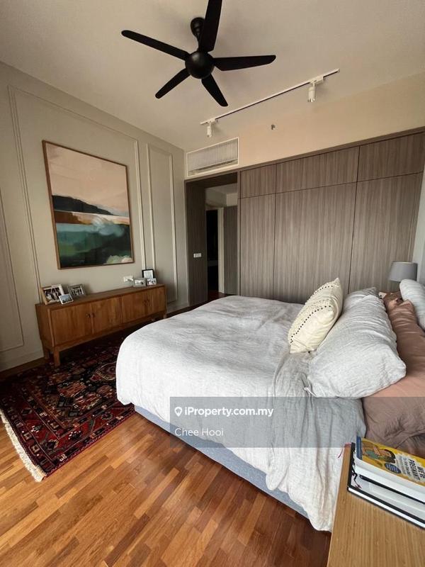 Residensi Servis untuk Disewa di Straits Residences oleh Chee Hooi - iProperty.com.my