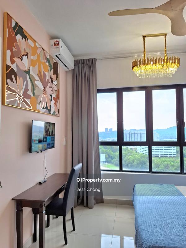 Kediaman Servis untuk Disewa di Zentro Residences Serviced Apartment oleh Jess Chong - iProperty.com.my
