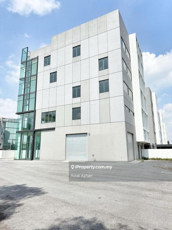 Semi-D Komersial untuk Disewa di Hicom - Glenmarie Industrial Park, Shah Alam oleh Aizat Azhari - iProperty.com.my