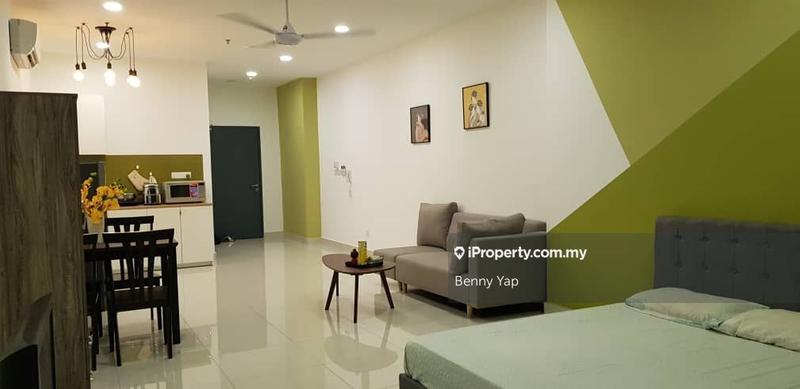 Residensi Servis untuk Disewa di Atria oleh Benny Yap - iProperty.com.my