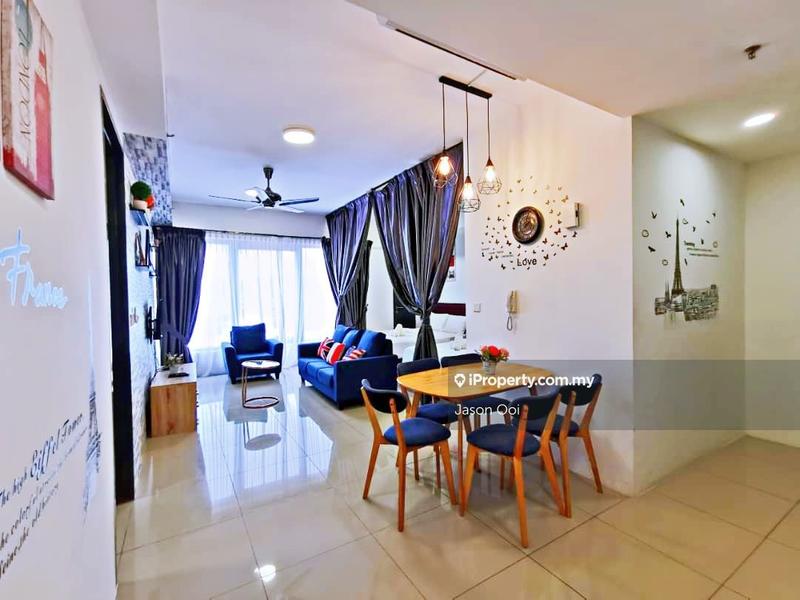 Residensi Servis untuk Disewa di Tropicana 218 Macalister oleh Jason Ooi - iProperty.com.my