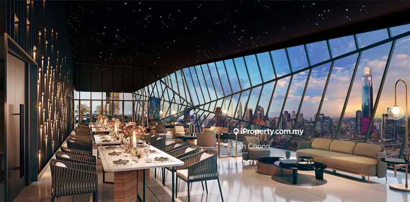 For Sale - Skyline KL