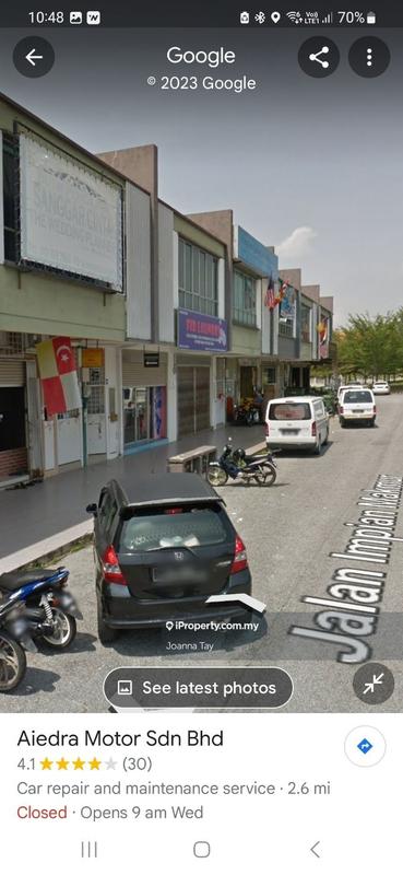 Shop for Sale in Taman Saujana Impian, Kajang by Joanna Tay - iProperty.com.my