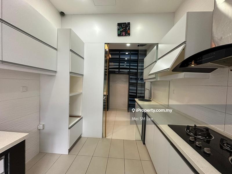 Bungalow House for Sale in Twin Palms @ Sungai Long, Bandar Sungai Long by Mei SM Lee - Twin Palms, Sungai Long Kitchen - iProperty.com.my