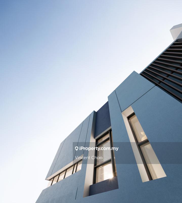 For Sale - BRAND NEW LAUCHING | 2 STOREY SEMI-D FACTORY | MEDIUM INDUSTRY