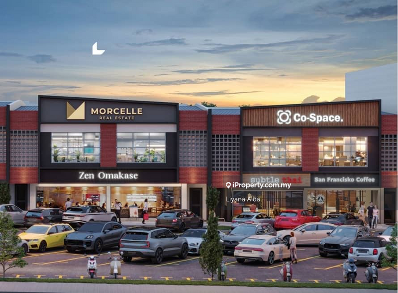 For Sale - TEMU 2 Elmina Shop Office