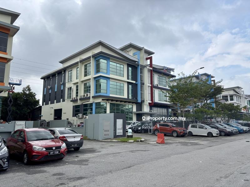 Kilang Berkembar untuk Dijual di Seksyen 15, Shah Alam oleh Renvin - iProperty.com.my