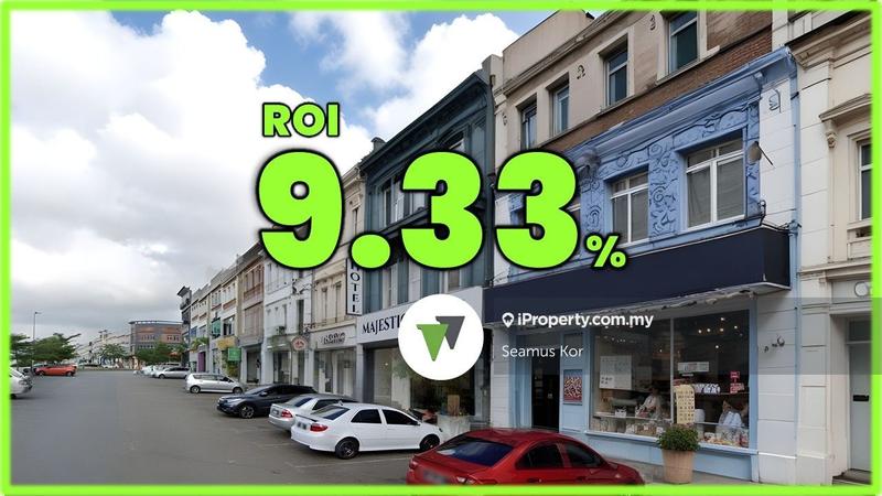 For Sale - ⭐ High ROI ⭐ Freehold ⭐ RM125k / room ⭐ Main road frontage ⭐