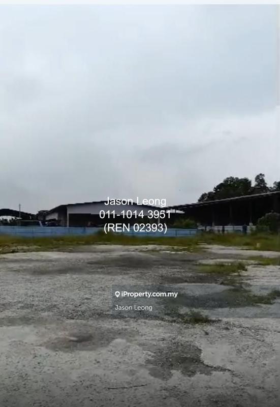 Industrial Land untuk Disewa di IGB International Industrial Park, Ipoh oleh Jason Leong - iProperty.com.my