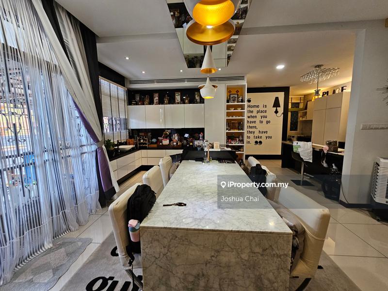 3-storey Terraced House for Sale in Sunway Merica, Bayan Lepas by Joshua Chai - iProperty.com.my