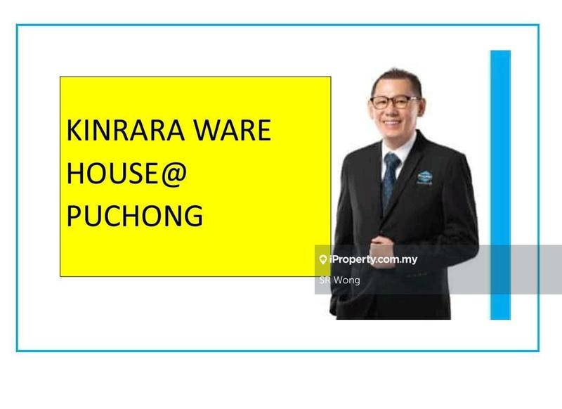 For Sale - Kinrara Puchong Warehouse Factory
