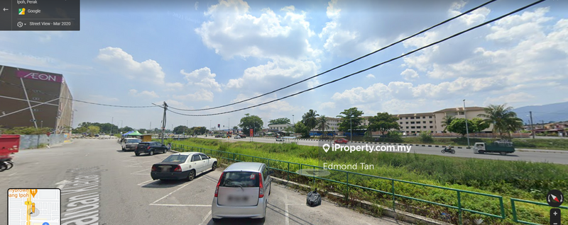 Kedai untuk Disewa di Ipoh, Perak oleh Edmond Tan - iProperty.com.my