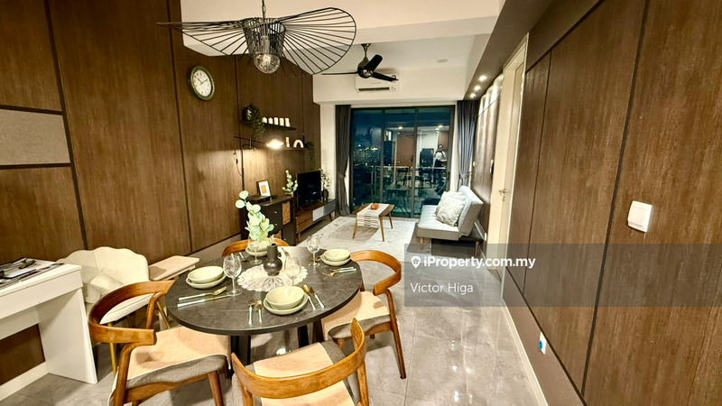 For Rent - Ooak Serviced Apartments @ Kiara 163