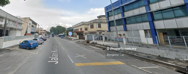 For Sale - Taman Kepong Freehold 2 Storey Detached Factory for Sale