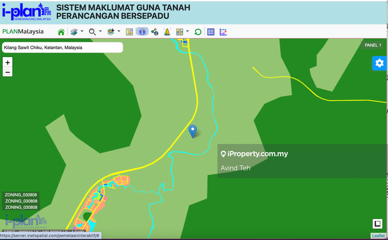 For Sale - Gua Musang Agriculture Land for Sale
