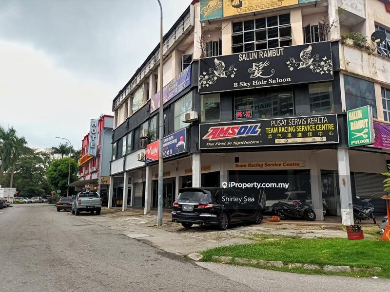 Kedai untuk Disewa di Kawasan Perniagaan Desa Ria, Balakong oleh Shirley Sea - iProperty.com.my