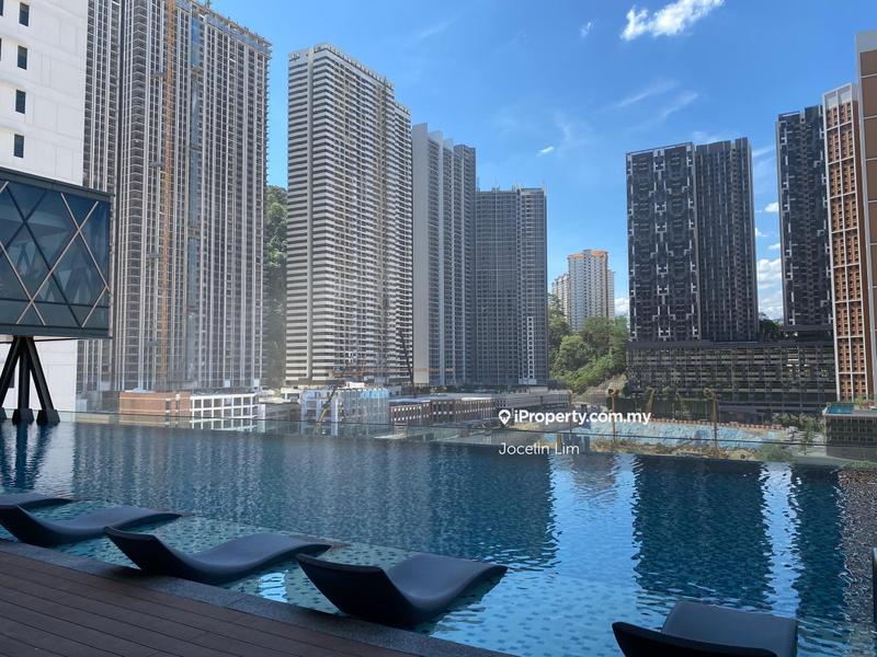 Residensi Servis untuk Dijual di D'Erica oleh Jocelin Lim - iProperty.com.my