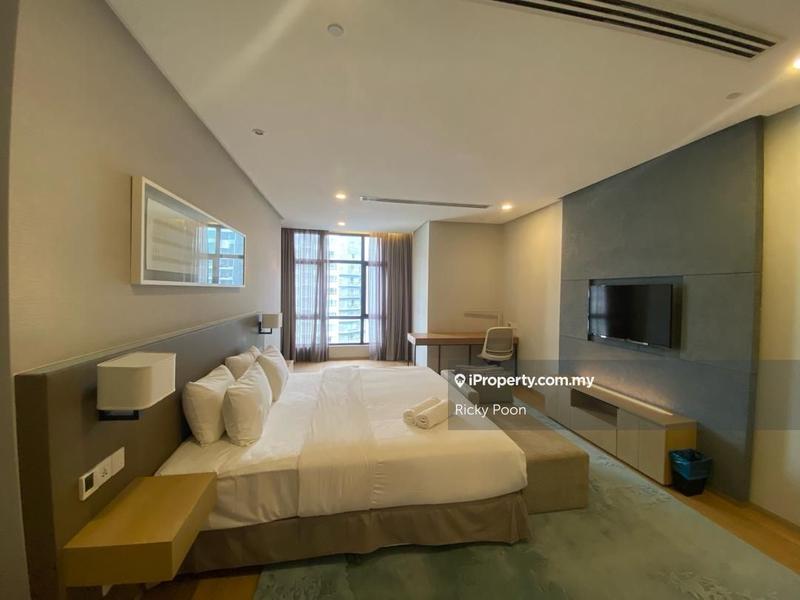Service Residence for Sale in Fraser Residence (188 Suites) by Ricky Poon - iProperty.com.my