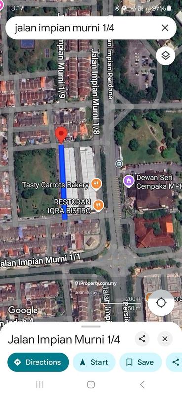 Shop for Sale in Taman Impian Murni, Kajang by Joanna Tay - iProperty.com.my