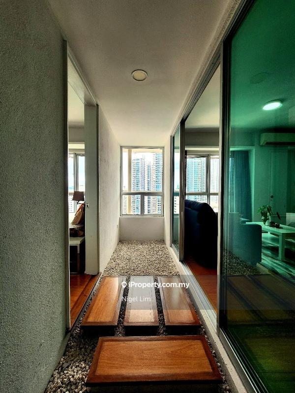 Service Residence for Sale in i-Zen @ Kiara 1 by Nigel Lim - iProperty.com.my