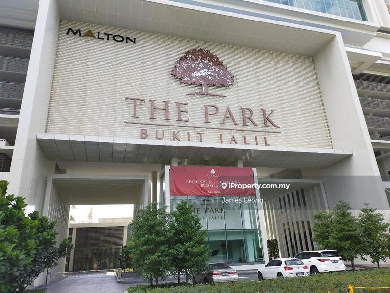 Service Residence for Sale in The Park Sky Residence by James Leong - iProperty.com.my