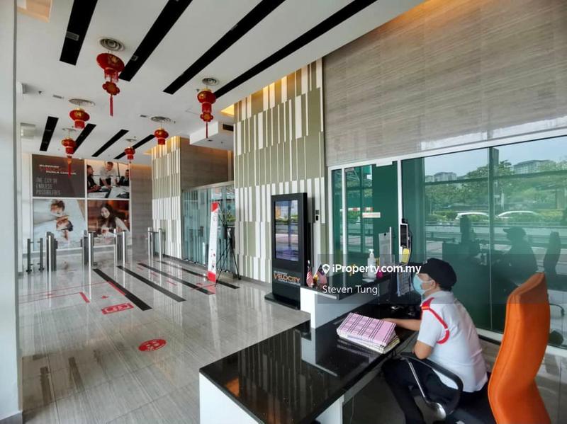 Office for Sale in Sunway Velocity, Cheras by Steven Tung - iProperty.com.my