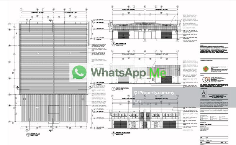 Industrial Land for Sale in Kampung Teluk Mengkuang, Telok Panglima Garang by Chai - iProperty.com.my