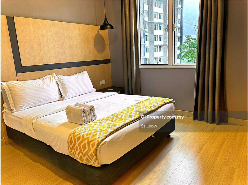 Residensi Servis untuk Dijual di Windmill upon Hills oleh Ss Leow - iProperty.com.my