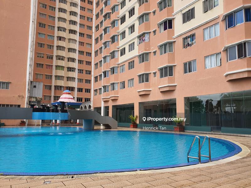 Residensi Servis untuk Dijual di Rhythm Avenue oleh Henrick Tan - iProperty.com.my