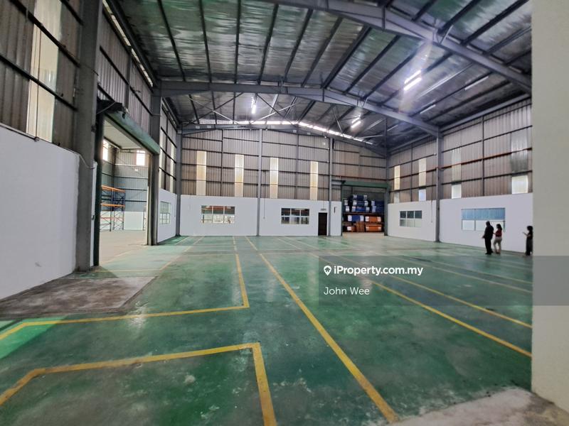 Kilang Terpisah untuk Disewa di Taman Perindustrian Puchong, Puchong oleh John Wee - iProperty.com.my