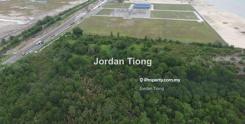 Industrial Land untuk Dijual di Pulau Indah, Klang oleh Jordan Tiong - iProperty.com.my