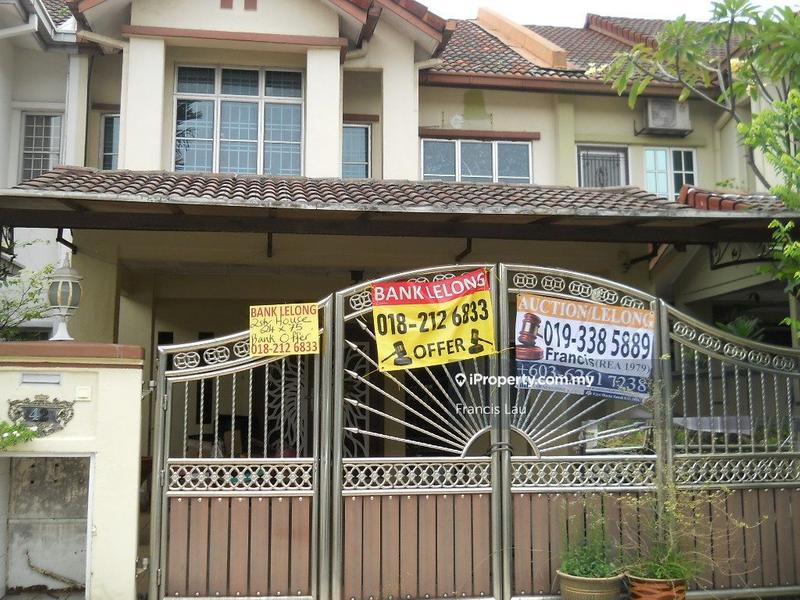 2-storey Terraced House for Sale in Usj 3a, Subang Jaya by Francis Lau - iProperty.com.my