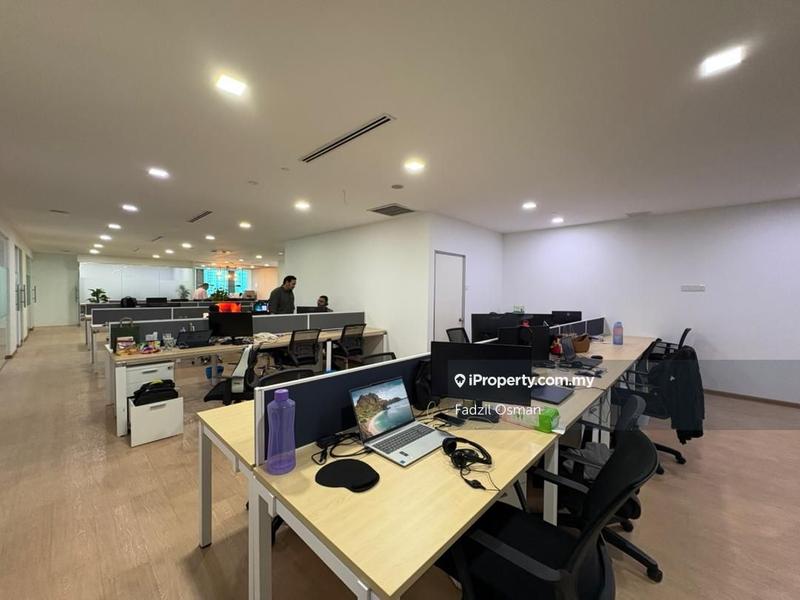 Pejabat untuk Disewa di KL Eco City, Kuala Lumpur oleh Fadzil Osman - iProperty.com.my