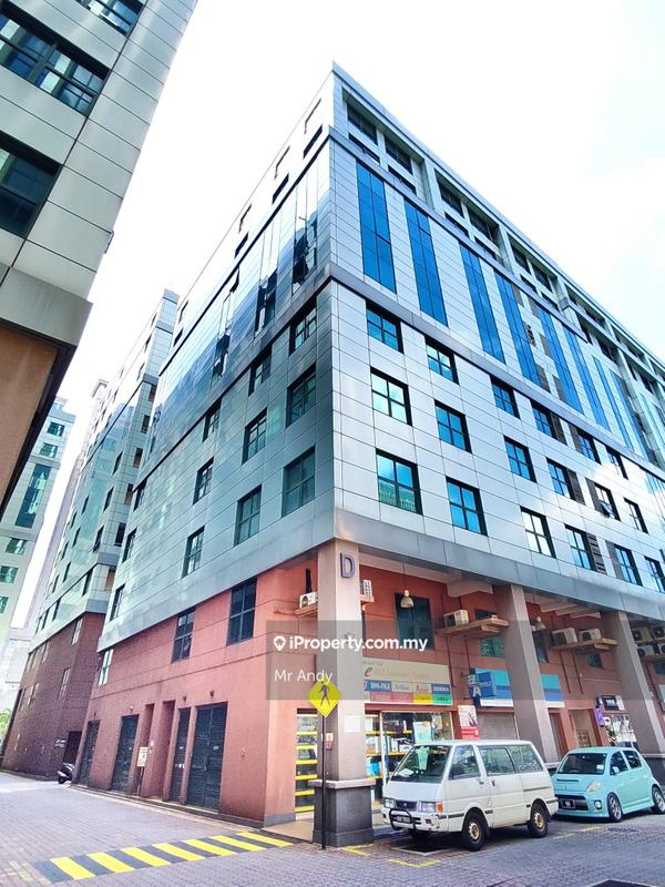 Pejabat untuk Dijual di Kuala Lumpur, Jalan Ampang, Megan Avenue 1, Ampang oleh Mr Andy - iProperty.com.my