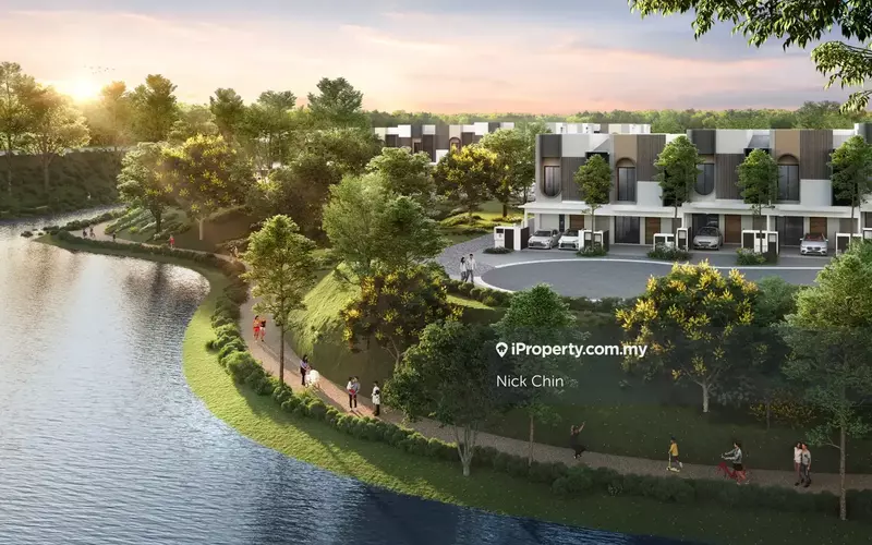 Rumah Teres 2-Tingkat untuk Dijual di Desa Sri Hartamas, Sri Hartamas oleh Nick Chin - iProperty.com.my
