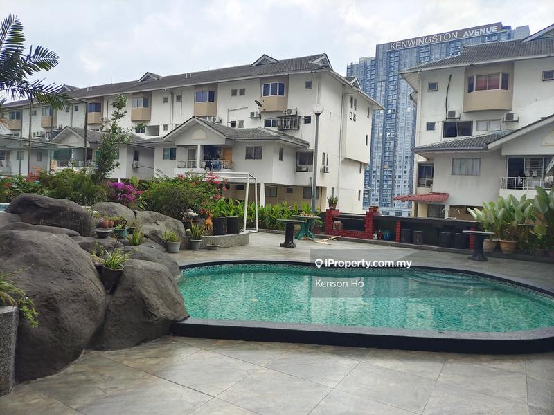 Condominium for Sale in Sri Lata @ Desa Petaling by Kenson Ho - iProperty.com.my