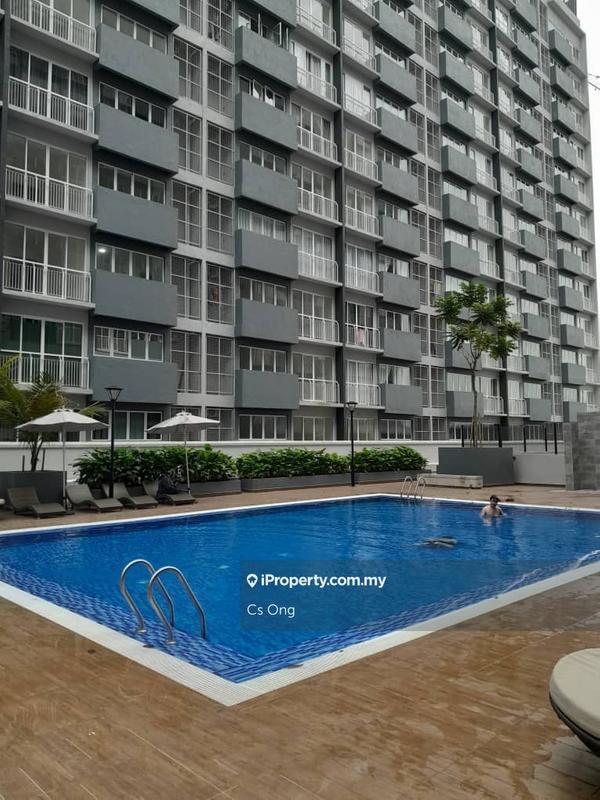 Apartment for Rent in Nadayu 801 by Cs Ong - iProperty.com.my