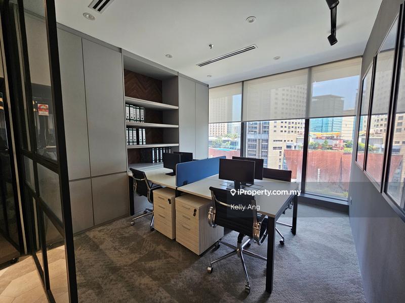 Office for Sale in KL Eco City, Kuala Lumpur by Kelly Ang - iProperty.com.my