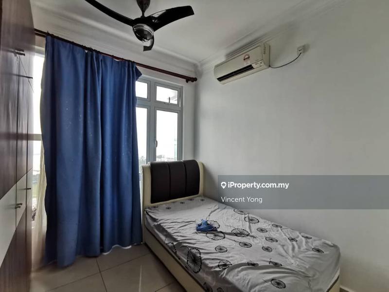 Residensi Servis untuk Disewa di Pangsapuri Tanah Emas (Golden Sands) oleh Vincent Yong - iProperty.com.my