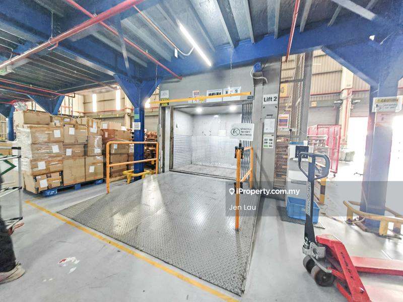 Gudang untuk Disewa di Seksyen 23, Shah Alam oleh Jen Lau - Interior - iProperty.com.my