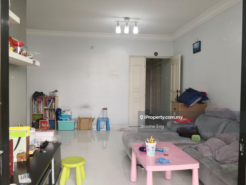 Pangsapuri untuk Dijual di Pearl Garden oleh Jerome Eng - iProperty.com.my