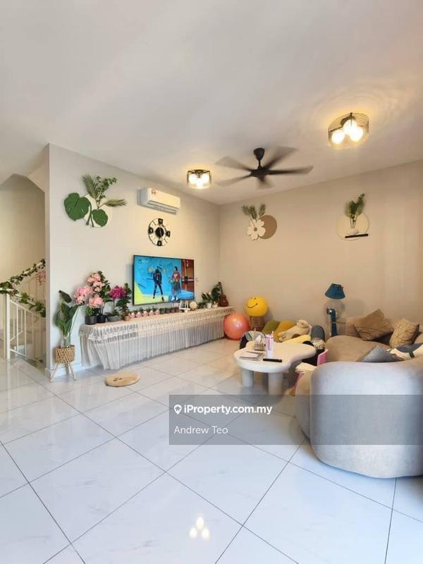 2.5-storey Terraced House for Sale in Eco Botanic, Iskandar Puteri (Nusajaya) by Andrew Teo - iProperty.com.my