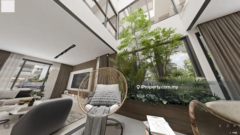 Rumah Teres 2-Tingkat untuk Dijual di Taman Connaught, Cheras oleh Nick Chin - iProperty.com.my