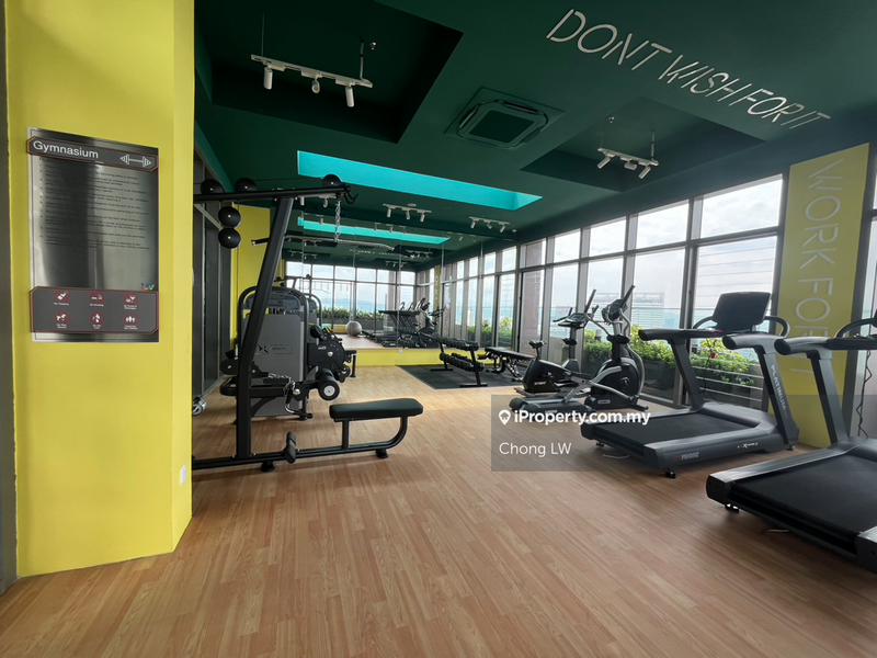 Service Residence for Rent in Riveria City by Chong LW - iProperty.com.my