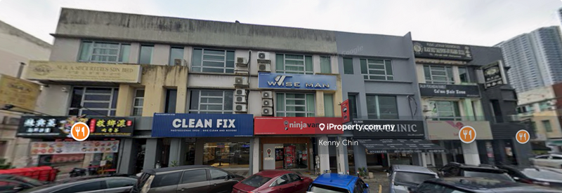 For Sale - 3 Storey Shop, Kuchai Lama, Jalan Kuchai Maju