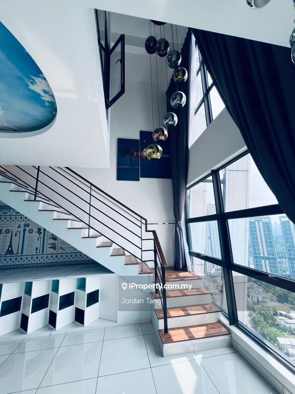 Kediaman Servis untuk Dijual di Arte Mont Kiara oleh Jordan Tang - iProperty.com.my