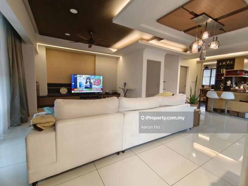 Rumah Berangkai 3 Tingkat untuk Dijual di Taman Kosas, Ampang oleh Aaron Ho - iProperty.com.my