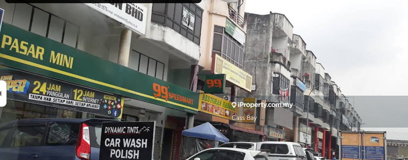 For Sale - Jalan Batu Caves ,SBC (ROI: 5.24%),Taman Perindustrian Samudra,Taman Industri Dolomite,Batu Caves.