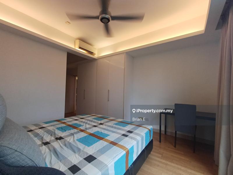 Kediaman Servis untuk Disewa di Suasana Bukit Ceylon / Raja Chulan Residences oleh Brian E - iProperty.com.my
